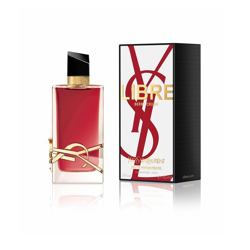 Yves Saint Laurent LIBRE Berry Crush Eau de Parfum Spray 90 ML (3.0 FL OZ) – New Sealed Box
