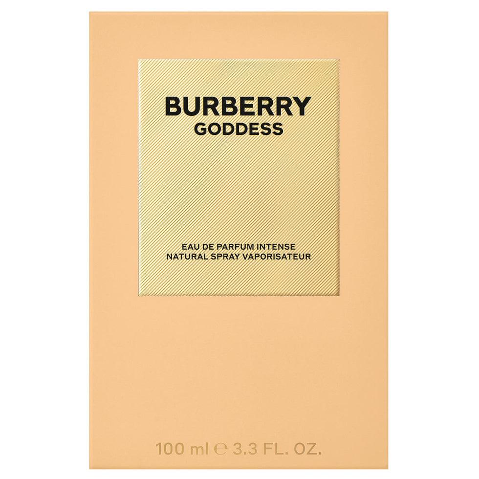 BURBERRY GODDESS EAU DE PARFUM INTENSE Spray 3.3 Oz 100ml
