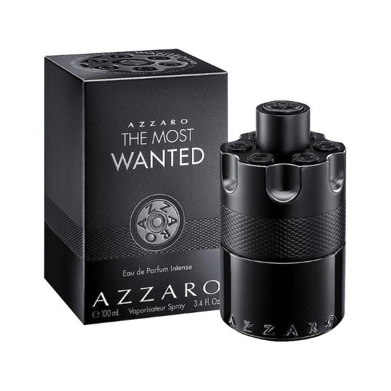 Azzaro The Most Wanted Eau de Parfum Intense 100ml Spray -New