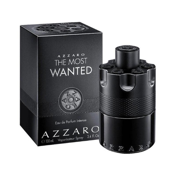 Azzaro The Most Wanted Eau de Parfum Intense 100ml Spray -New