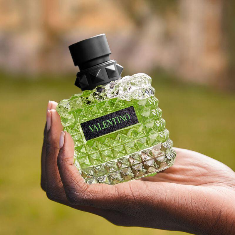 Valentino Donna Green Stravaganza Eau de Parfum Spray, 3.4 oz (100ml)