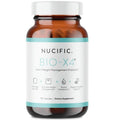 Nucific Bio-X4 90 Count – 4-in-1 Probiotic Digestive & Weight Management Supplement | 90 Capsules
