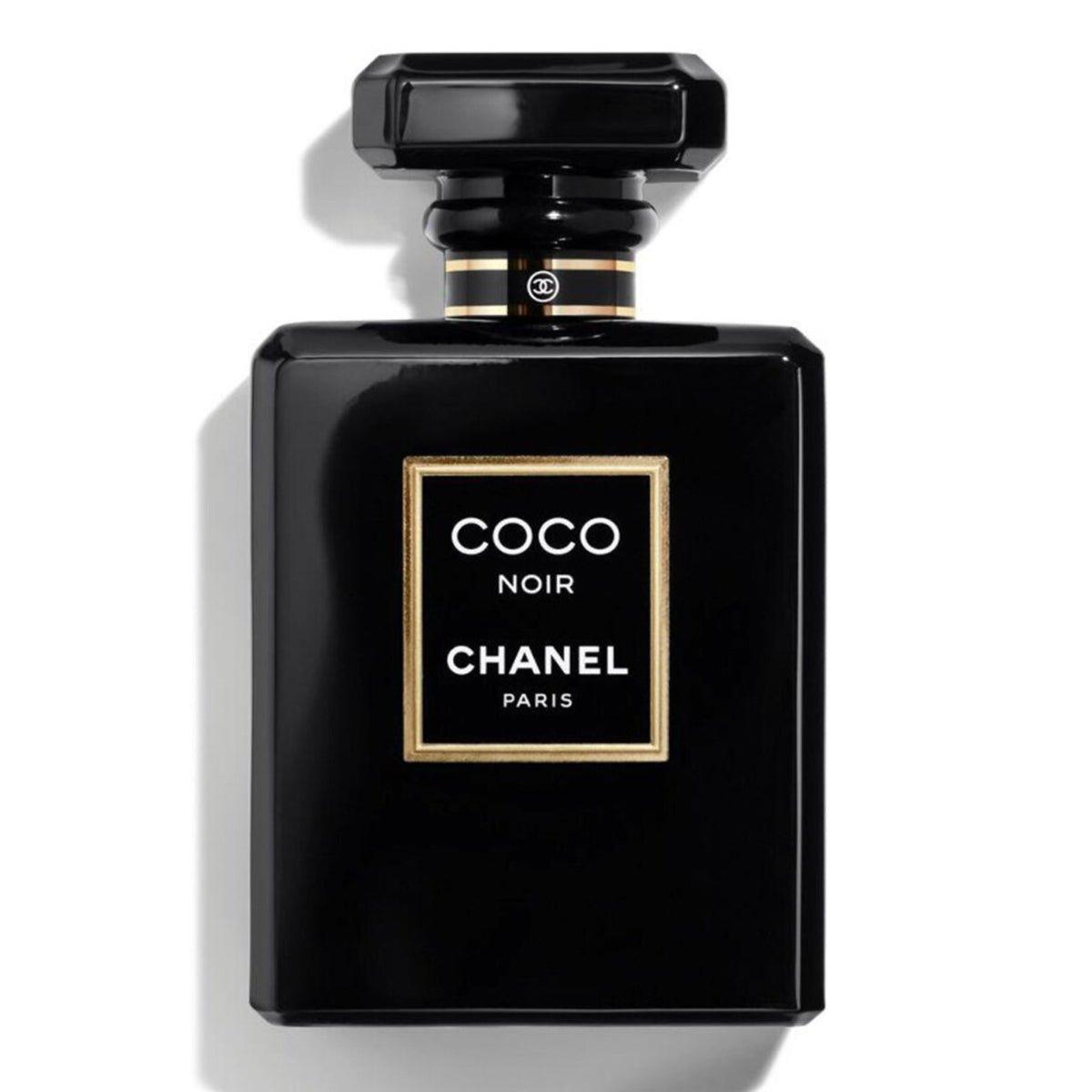 Chanel Coco Noir perfume for women 3.4oz Eau De Parfum FACTORY SEALED Authentic!