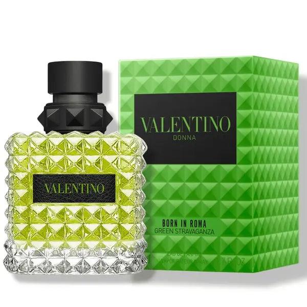 Valentino Donna Green Stravaganza Eau de Parfum Spray, 3.4 oz (100ml)