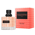 Valentino Donna BORN IN ROMA Coral FANTASY EDP 3.4 oz 100ml *SEALED* New SPRAY