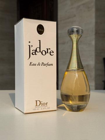 J’adore by Dior For Women Eau De Parfum Spray – 3.4 fl oz (100 ml)