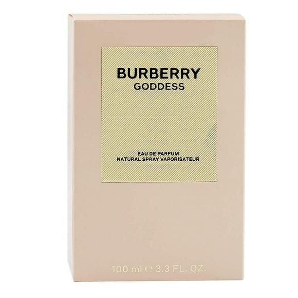 Burberry Goddess Eau de Parfum (EDP) Spray 3.3 OZ / 100 ML for Women – New in Sealed Box