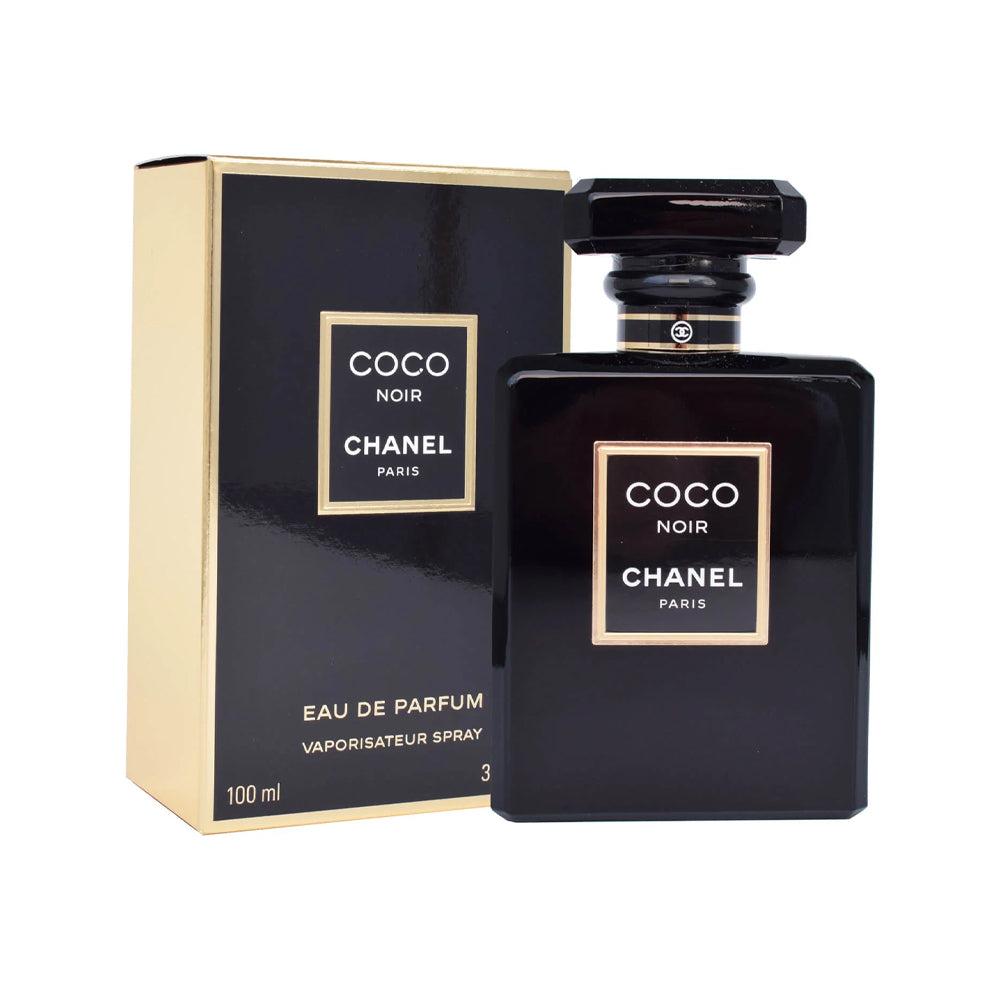 Chanel Coco Noir perfume for women 3.4oz Eau De Parfum FACTORY SEALED Authentic!