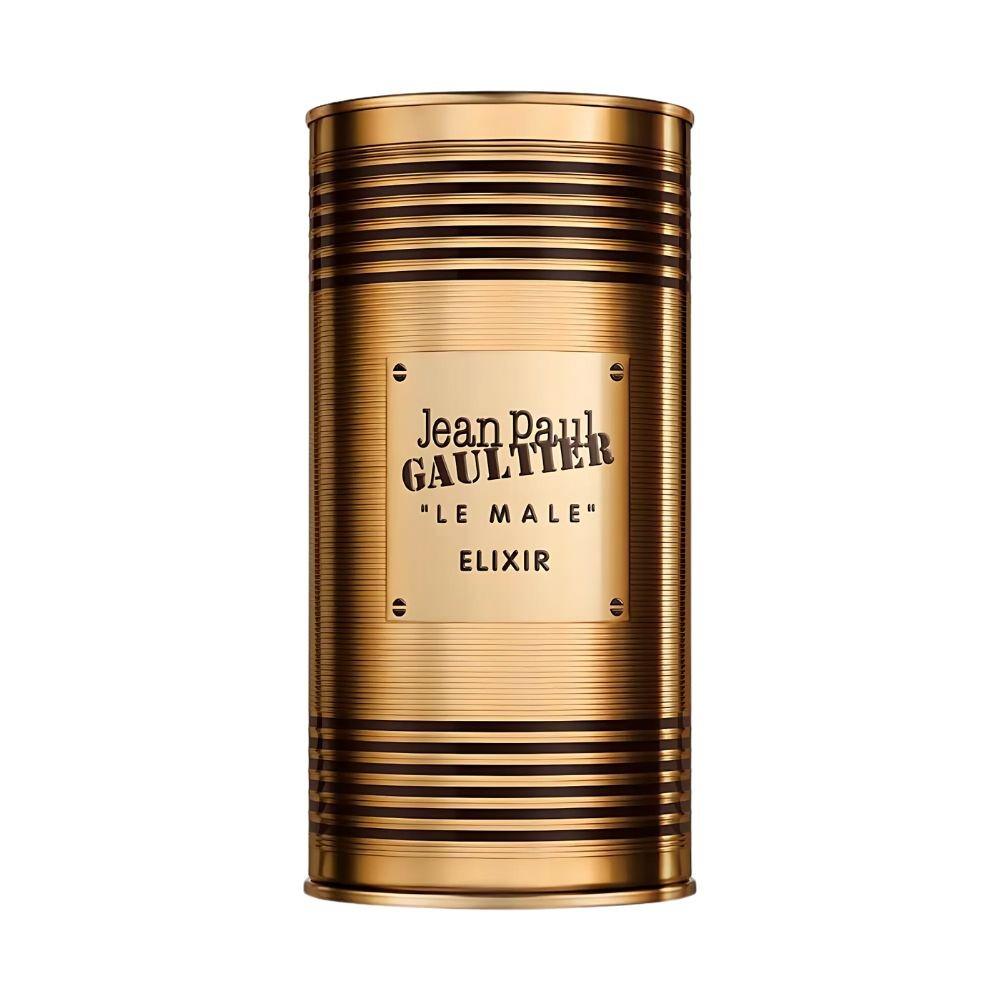 Jean Paul Gaultier Le Male Elixir by JPG, 2.5 oz Parfum Spray for Men