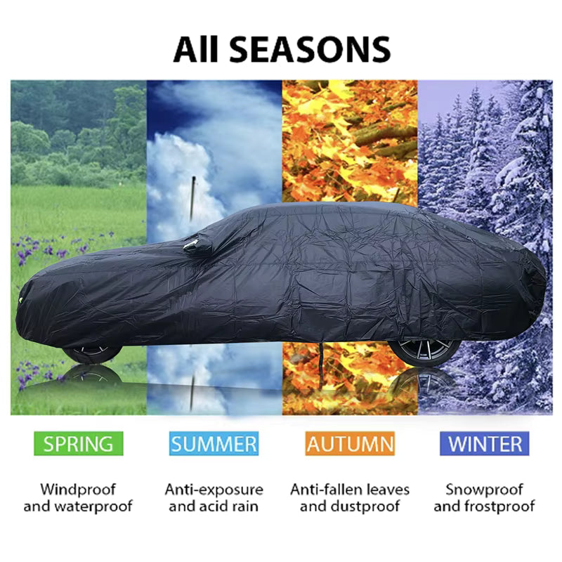 Universal Waterproof Car Cover