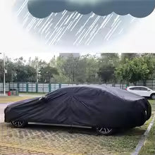 Car Covers Outdoor Waterproof Sun Rain Snow Protection UV Auto Cover Universal SUV/Sedan 190T Full Protective CoverCar Covers Outdoor Waterproof Sun Rain Snow Protection UV Auto Cover Universal SUV/Sedan 190T Full Protective Cover