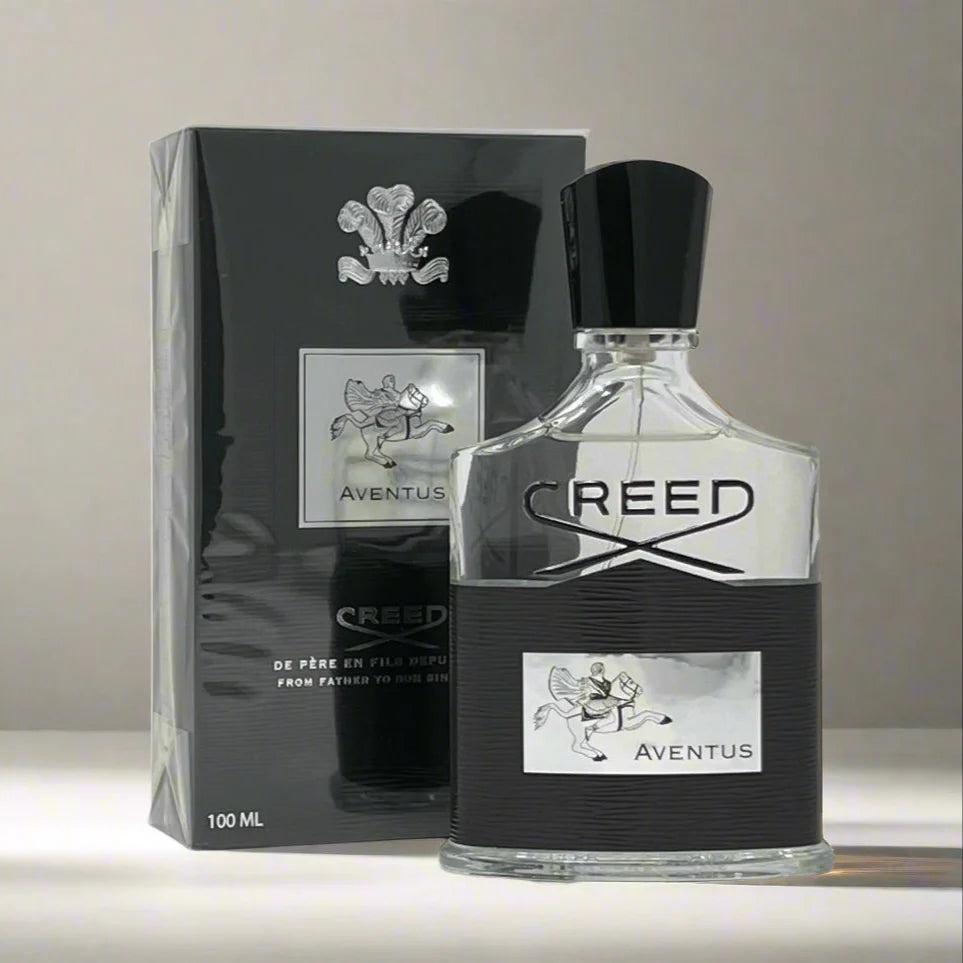 CREED AVENTUS EAU DE PARFUM SPRAY 3.3 OZ BOXED *AUTHENTICITY VERIFIED*