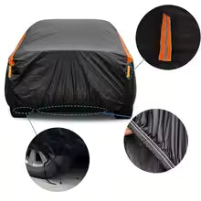 Car Covers Outdoor Waterproof Sun Rain Snow Protection UV Auto Cover Universal SUV/Sedan 190T Full Protective CoverCar Covers Outdoor Waterproof Sun Rain Snow Protection UV Auto Cover Universal SUV/Sedan 190T Full Protective Cover