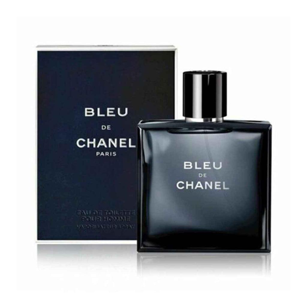 BLEU de CHANEL Blue for Men 3.4oz / 100ml EDT Spray NEW IN SEALED BOX