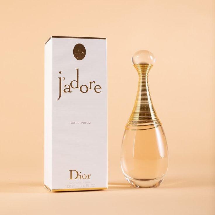 J’adore by Dior For Women Eau De Parfum Spray – 3.4 fl oz (100 ml)