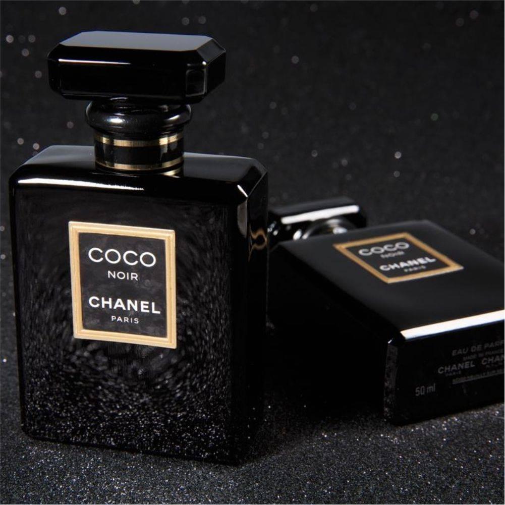 Chanel Coco Noir perfume for women 3.4oz Eau De Parfum FACTORY SEALED Authentic!