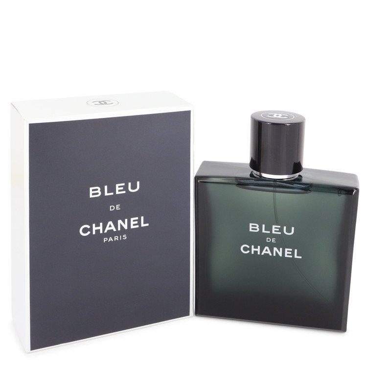 BLEU de CHANEL Blue for Men 3.4oz / 100ml EDT Spray NEW IN SEALED BOX