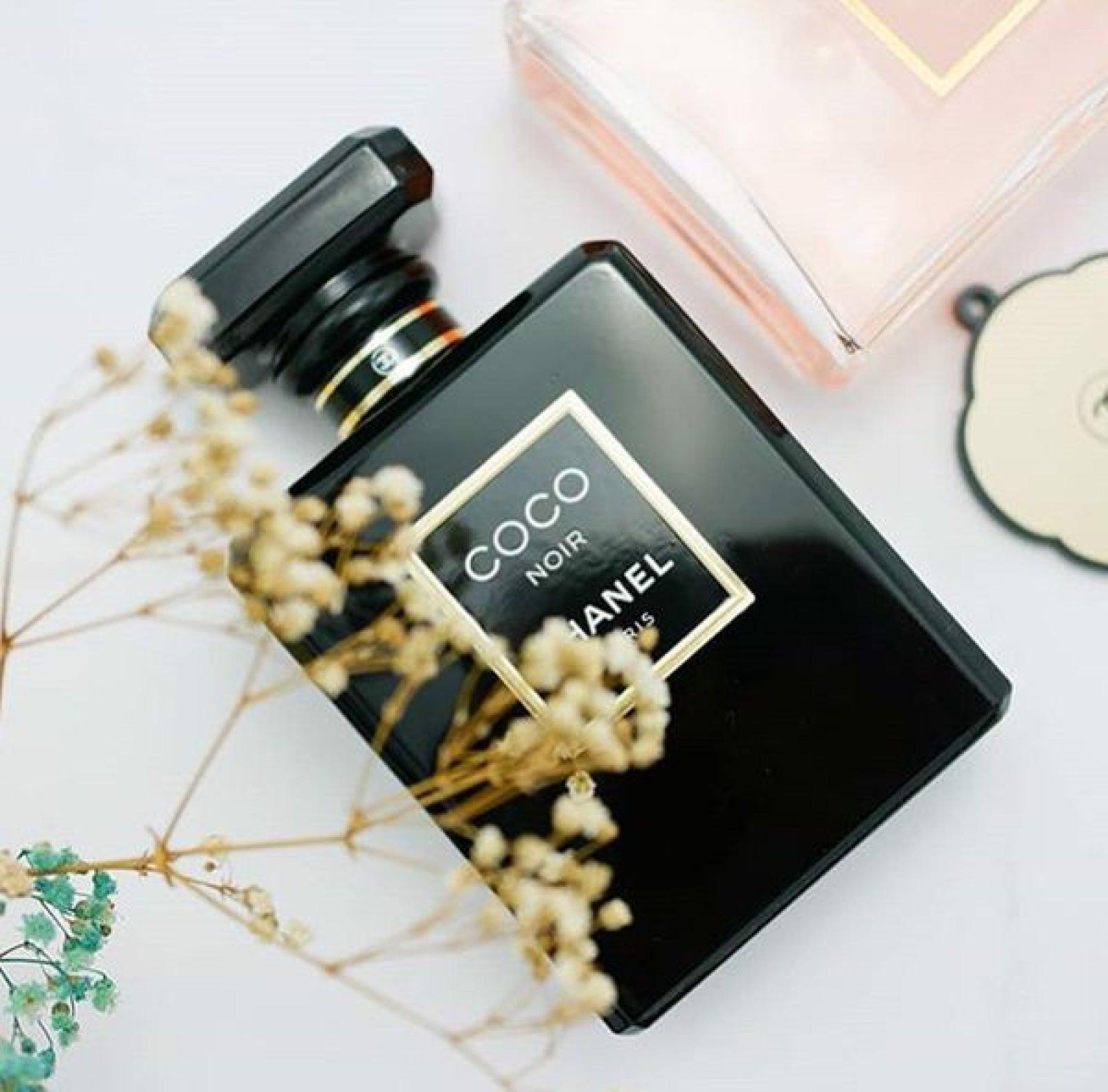 Chanel Coco Noir perfume for women 3.4oz Eau De Parfum FACTORY SEALED Authentic!