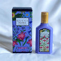 Gucci Flora Gorgeous Magnolia Eau de Parfum Sample 5 ML / 0.16 OZ – With Box