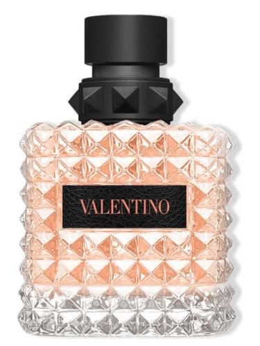 Valentino Donna BORN IN ROMA Coral FANTASY EDP 3.4 oz 100ml *SEALED* New SPRAY