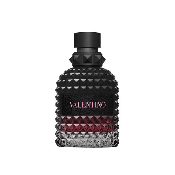 VALENTINO UOMO BORN IN ROMA INTENSE EAU DE PARFUM SPRAY 3.4 Oz / 100 ml NEW