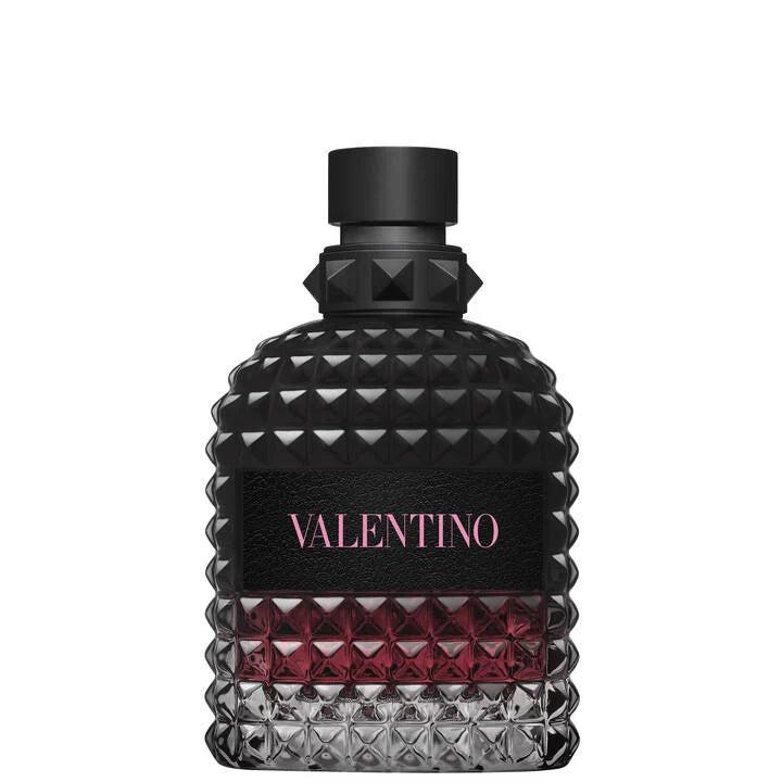 VALENTINO UOMO BORN IN ROMA INTENSE EAU DE PARFUM SPRAY 3.4 Oz / 100 ml NEW
