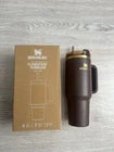 Stanley CHOCOLATE GOLD 40oz FACTORY SEALED Limited Quencher Tumbler NEW