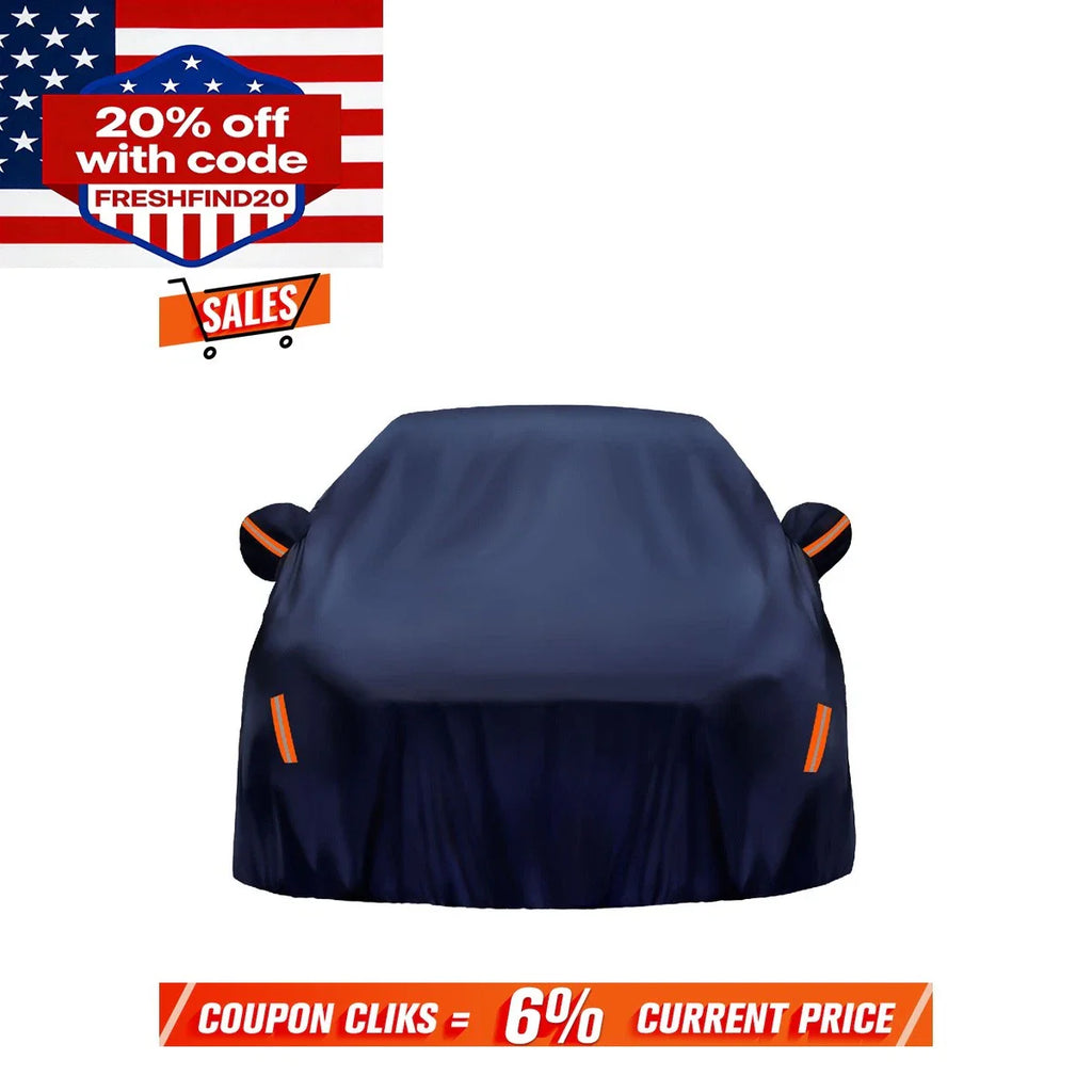 Universal Waterproof Car Cover