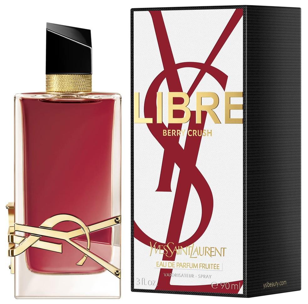 Yves Saint Laurent LIBRE Berry Crush Eau de Parfum Spray 90 ML (3.0 FL OZ) – New Sealed Box