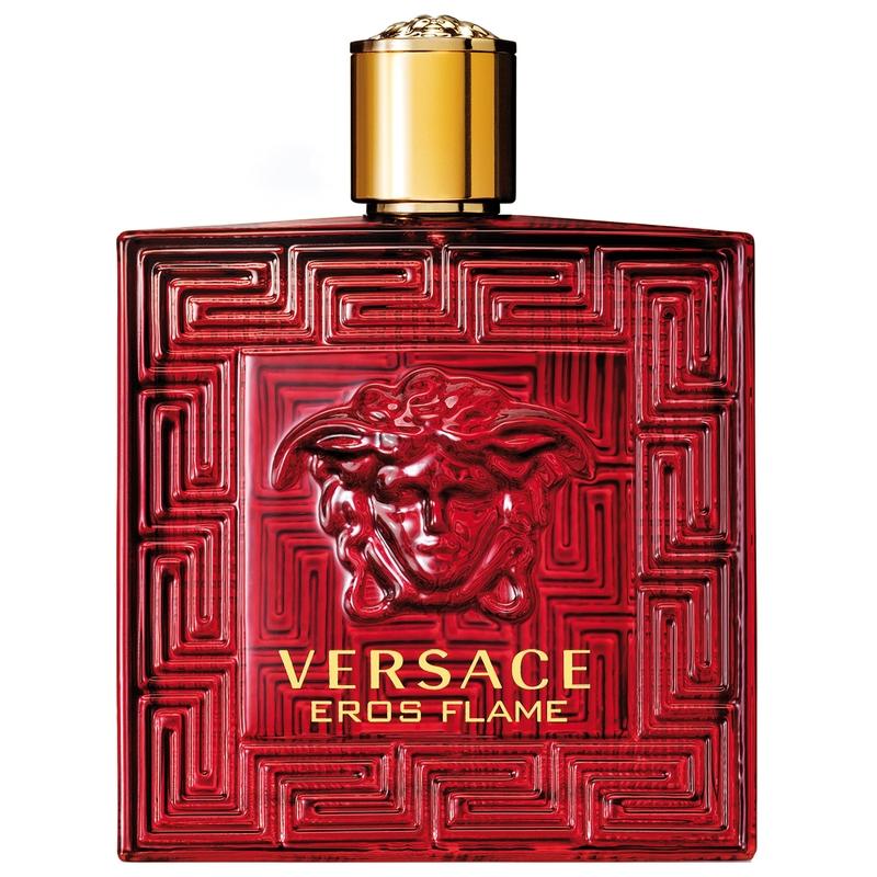 Versace Eros Flame Eau de Parfum (EDP) for Men 6.7 OZ / 200 ML – New in Box (Sealed)