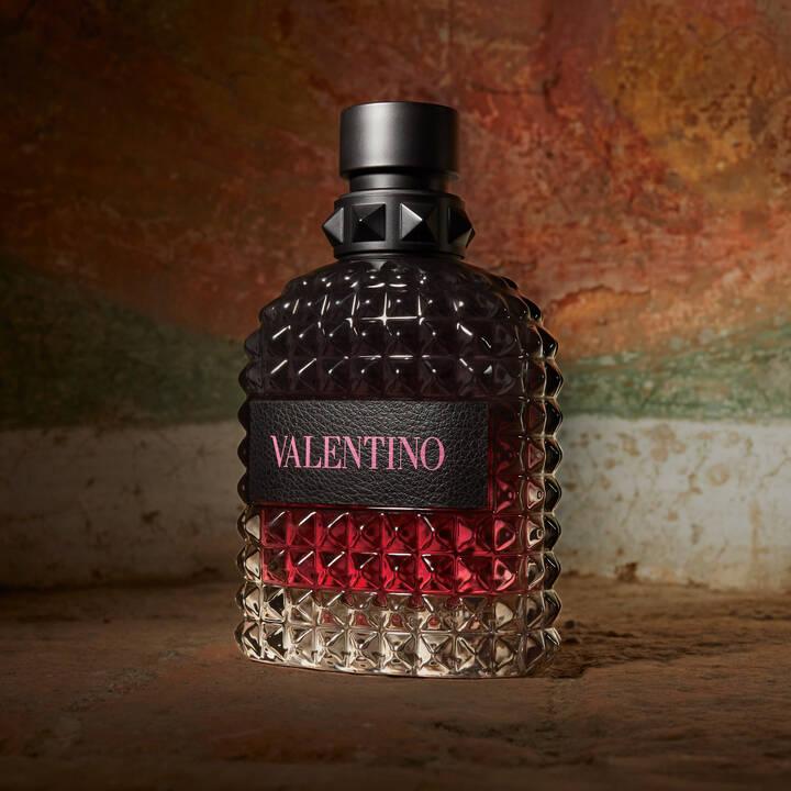VALENTINO UOMO BORN IN ROMA INTENSE EAU DE PARFUM SPRAY 3.4 Oz / 100 ml NEW